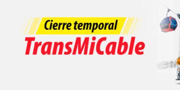 TransMiCable suspenderá operación temporalmente por mantenimiento preventivo